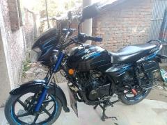 Bajaj Discover 135